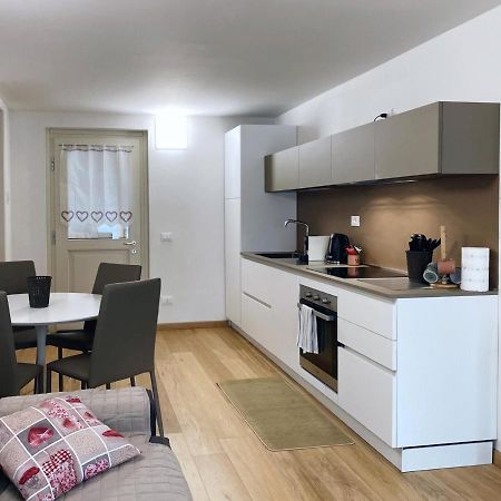 Home Giulia Ponte Di Legno Kültér fotó