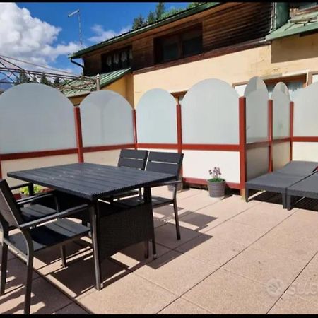 Home Giulia Ponte Di Legno Kültér fotó