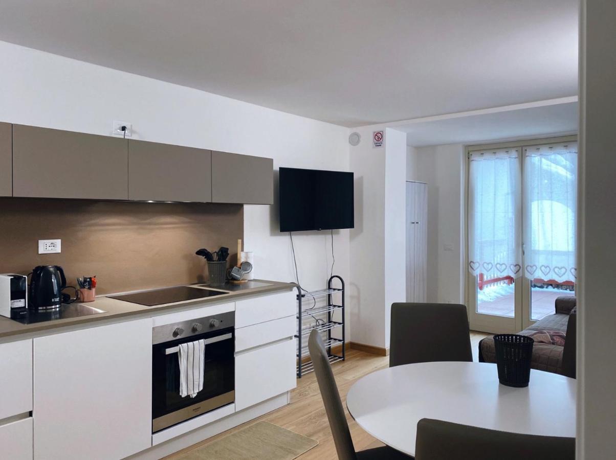 Home Giulia Ponte Di Legno Kültér fotó