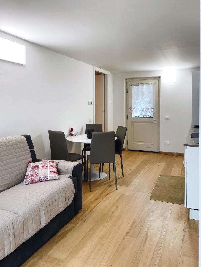 Home Giulia Ponte Di Legno Kültér fotó