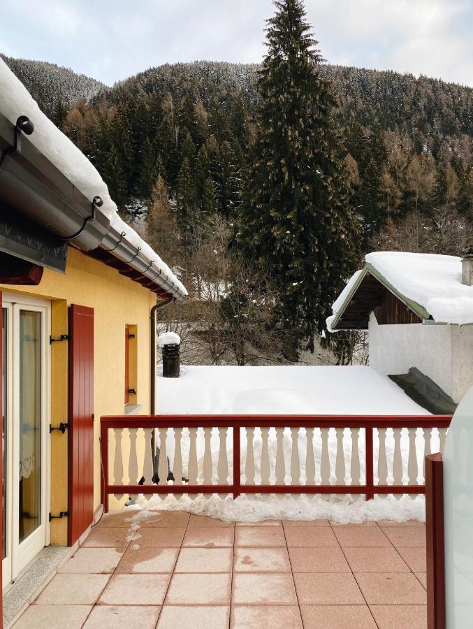 Home Giulia Ponte Di Legno Kültér fotó