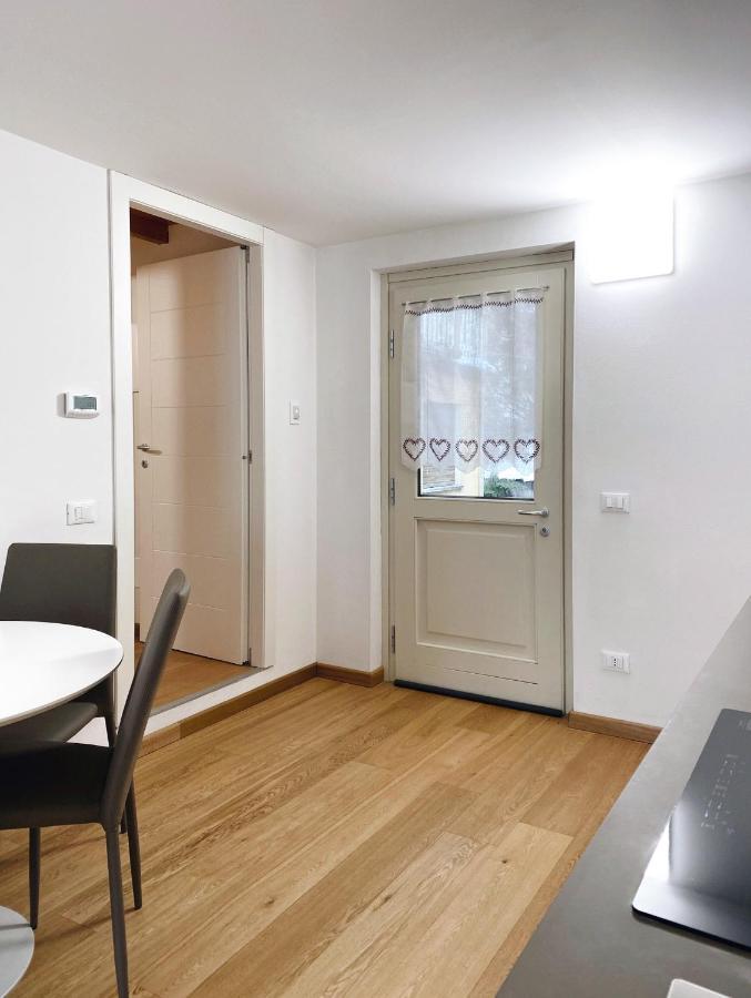 Home Giulia Ponte Di Legno Kültér fotó