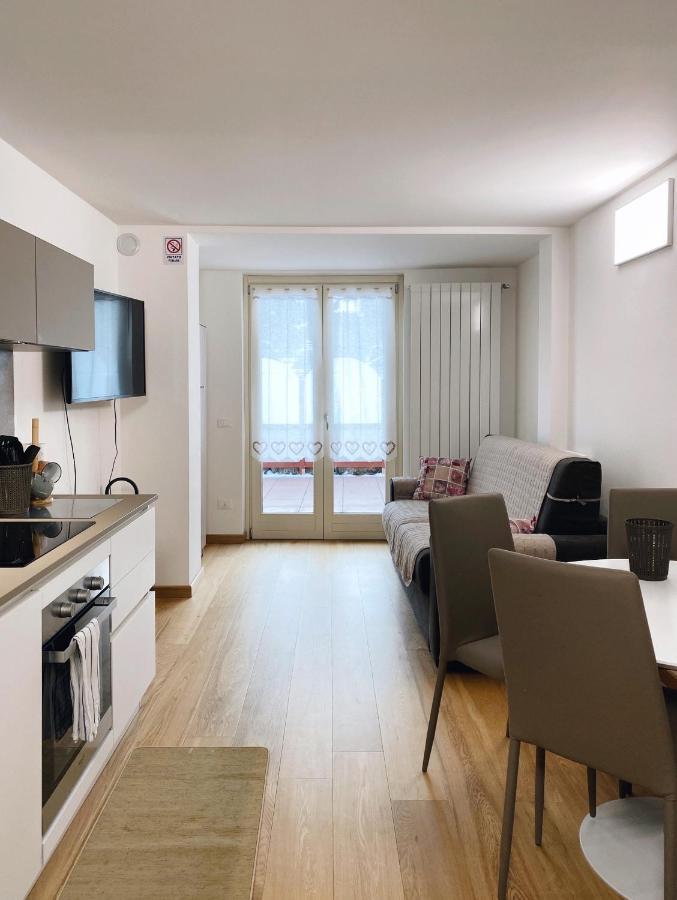 Home Giulia Ponte Di Legno Kültér fotó
