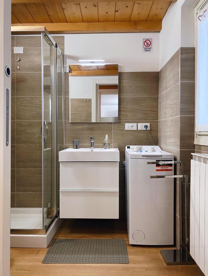 Home Giulia Ponte Di Legno Kültér fotó
