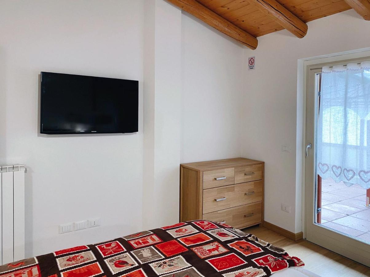 Home Giulia Ponte Di Legno Kültér fotó