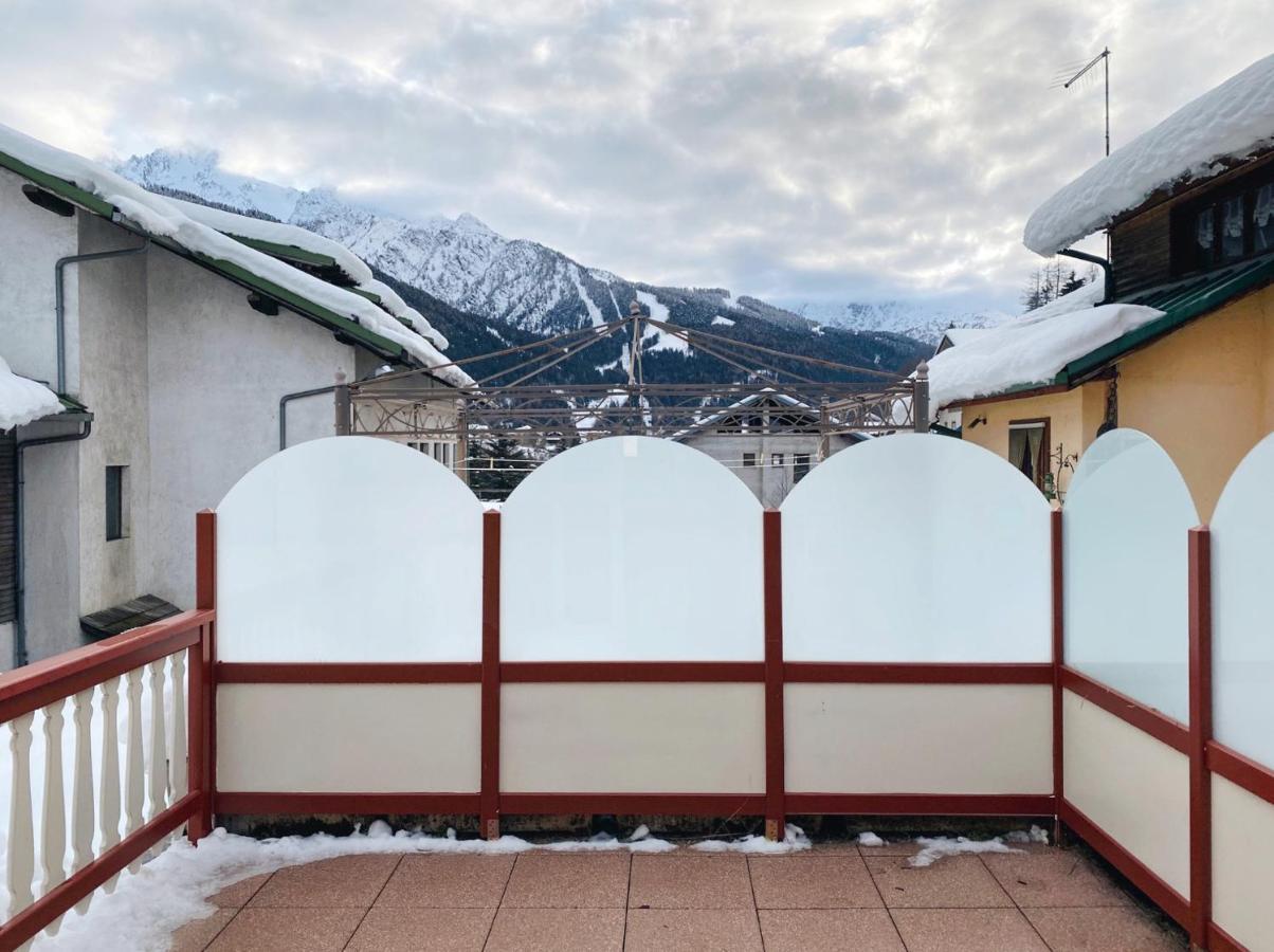 Home Giulia Ponte Di Legno Kültér fotó