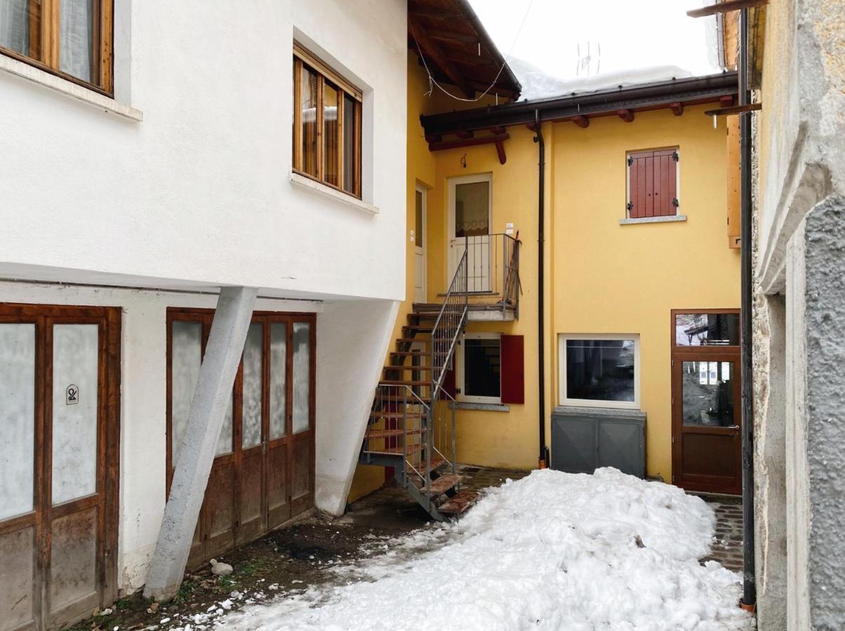 Home Giulia Ponte Di Legno Kültér fotó