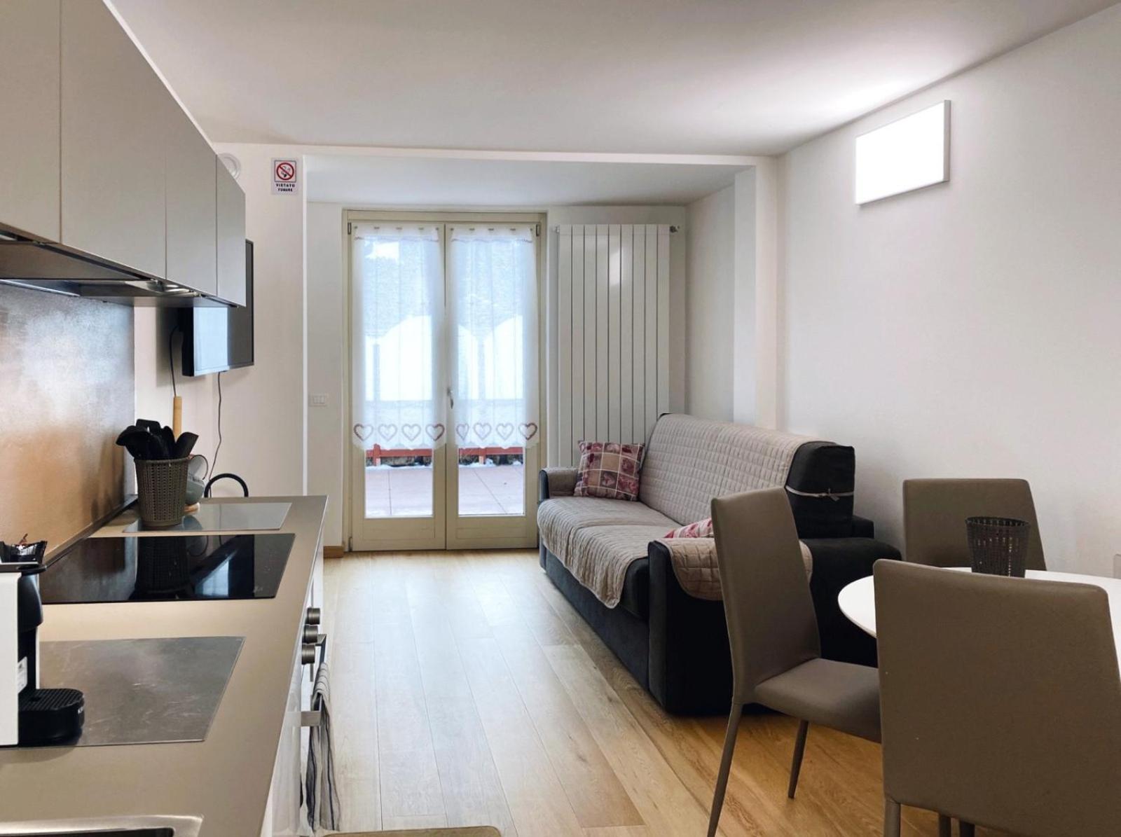 Home Giulia Ponte Di Legno Kültér fotó